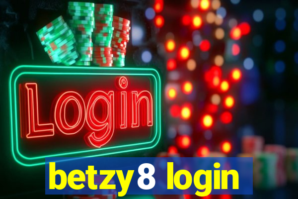 betzy8 login